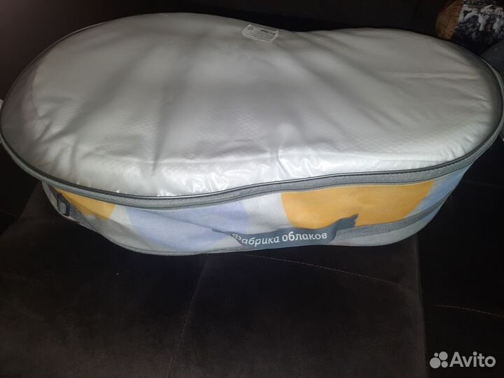Матрас-кокон Фабрика облаков Зевушка