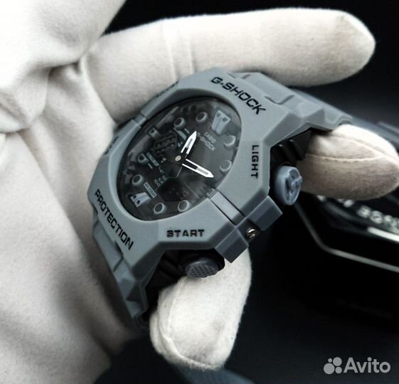 Часы электронные Casio G-shock + фирменная коробка