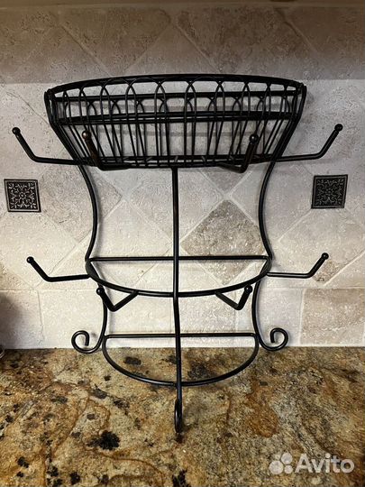 Кухонные подставки под кружки