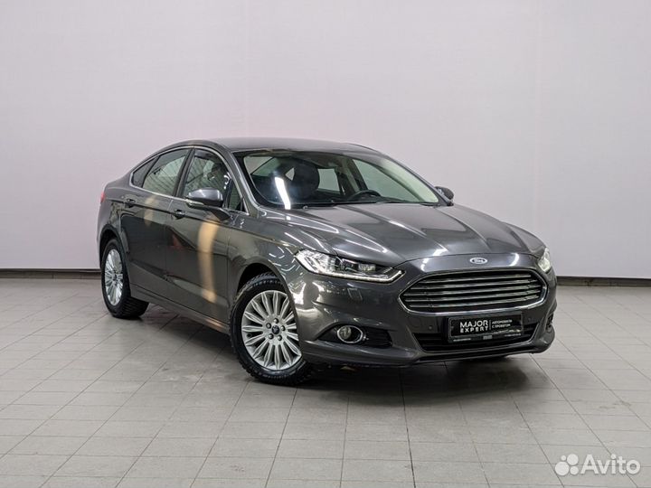 Ford Mondeo 2.0 AT, 2016, 200 000 км