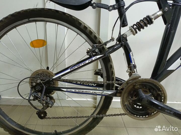 Велосипед горный взрослый 26