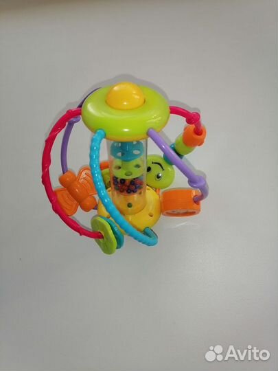 Развивающие игрушки