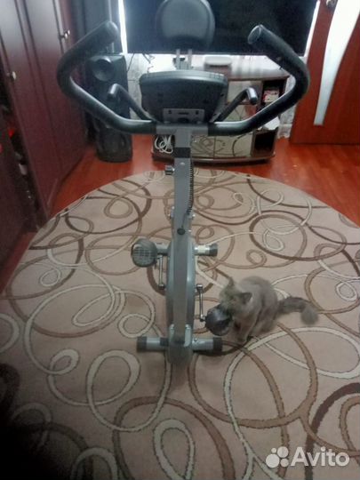 Велотренажер бу