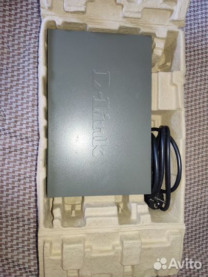 Коммутатор D-Link DES-1024D/G
