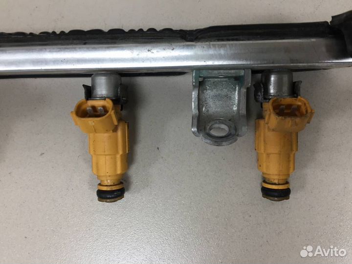 Форсунка инжекторная электрическая Hyundai Elantra