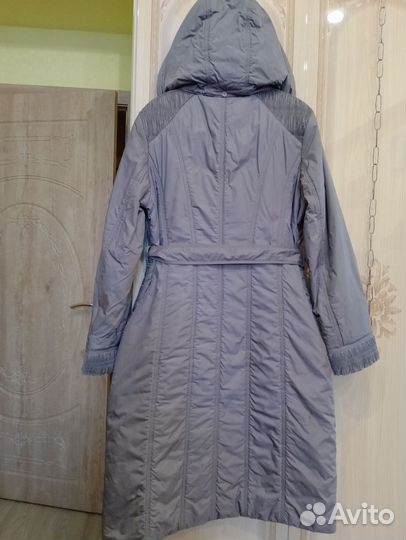 Пальто шикарное весна- осень Белоруссия, 48р