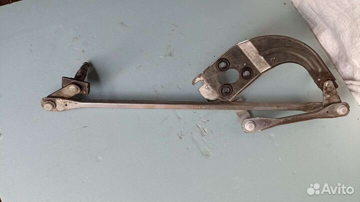 Трапеция дворников на Ваз 2101-2107