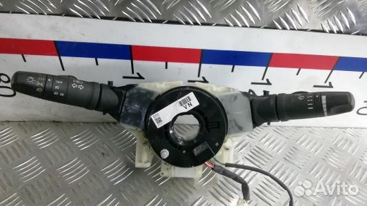 Переключатель поворотов и дворников (стрекоза) nis