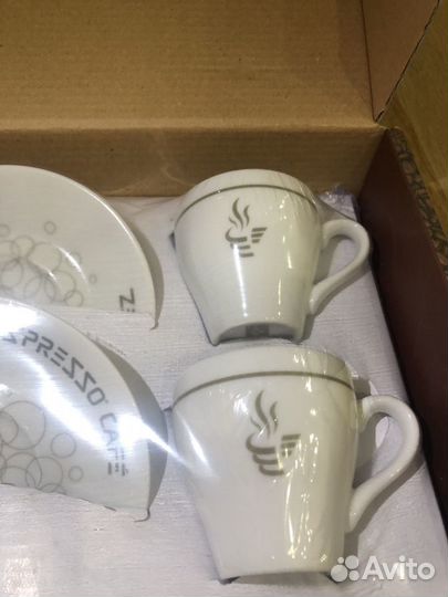 Кофейный сервиз