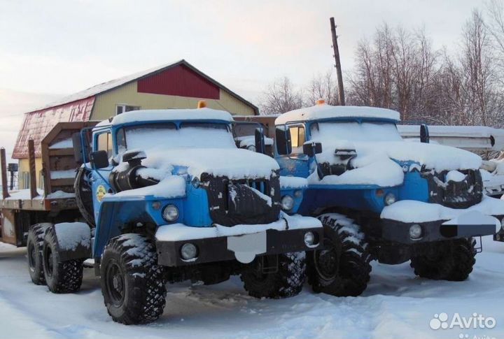 Урал 44202-0311-41, 2007