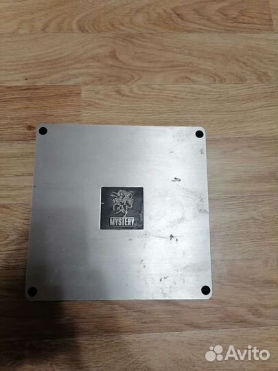 Усилитель mystery mk 2.80