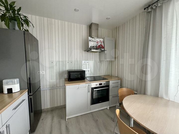 1-к. квартира, 41 м², 15/16 эт.