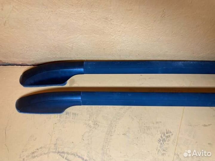 Рейлинги продольные Toyota Sienna 2 3.5 2008