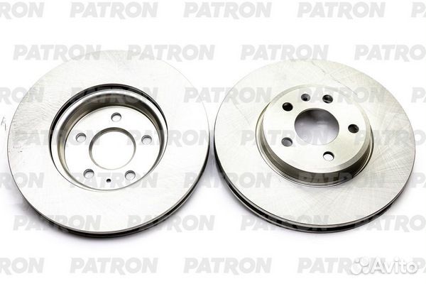 Диск тормозной передн. audi: A4 07 , A4 Allroad 09