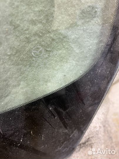 Лобовое стекло mazda cx 5 2012-2017