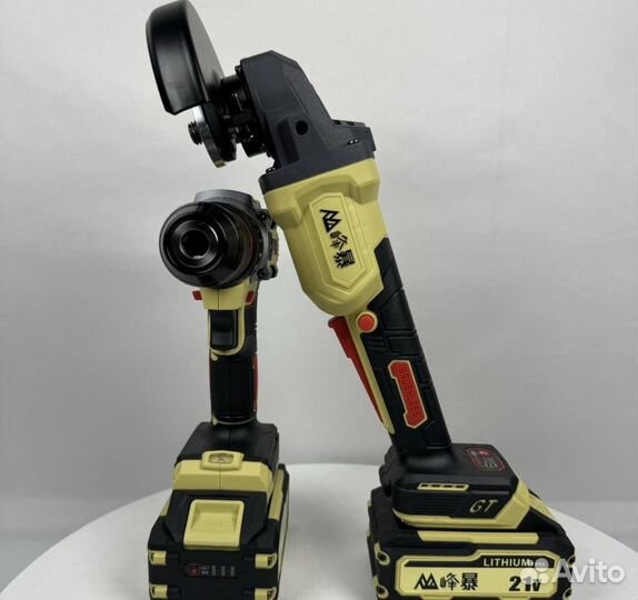 Аккумуляторный набор Feng Bao 2 в 1 (Арт.28192)