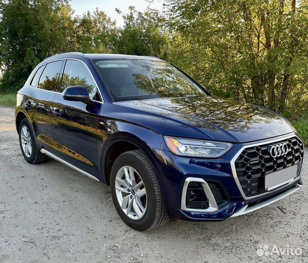 Audi Q5, 2022