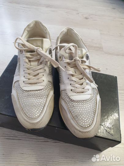 Кроссовки женские37 dino biglioni