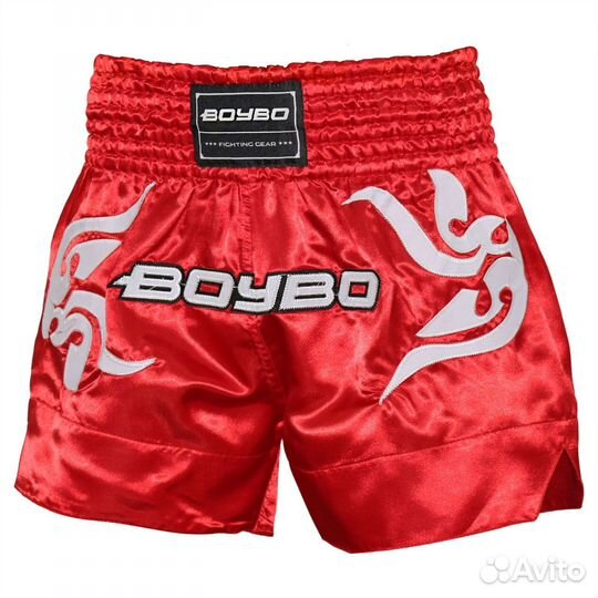Шорты для тайского бокса BoyBo