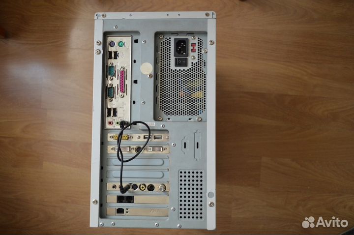 Системный блок Pentium-4 Socket-478, 3 Ггц