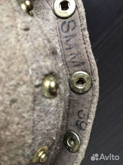 Фляга немецкого солдата (чехол)