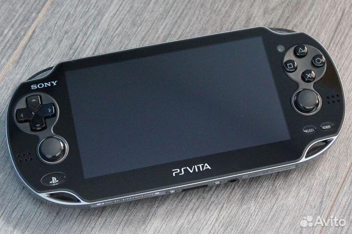 Sony playstation Vita