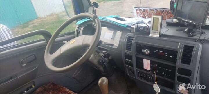 BAW Fenix 3.2 МТ, 2013, 107 000 км