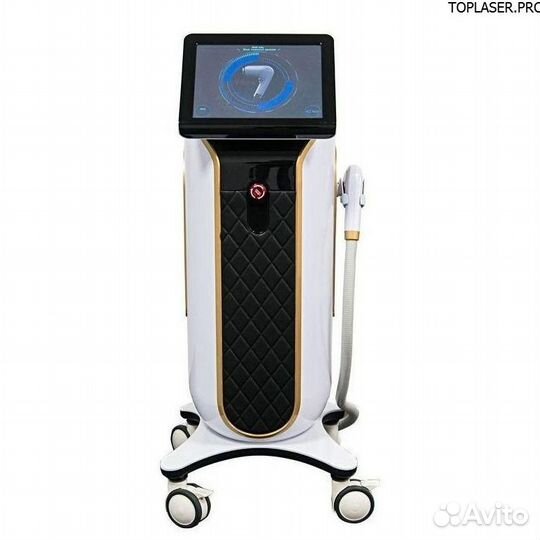 Диодный лазер 808 нм golden black