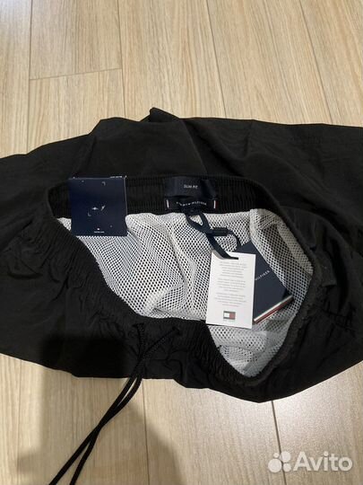 Шорты купальные tommy hilfiger