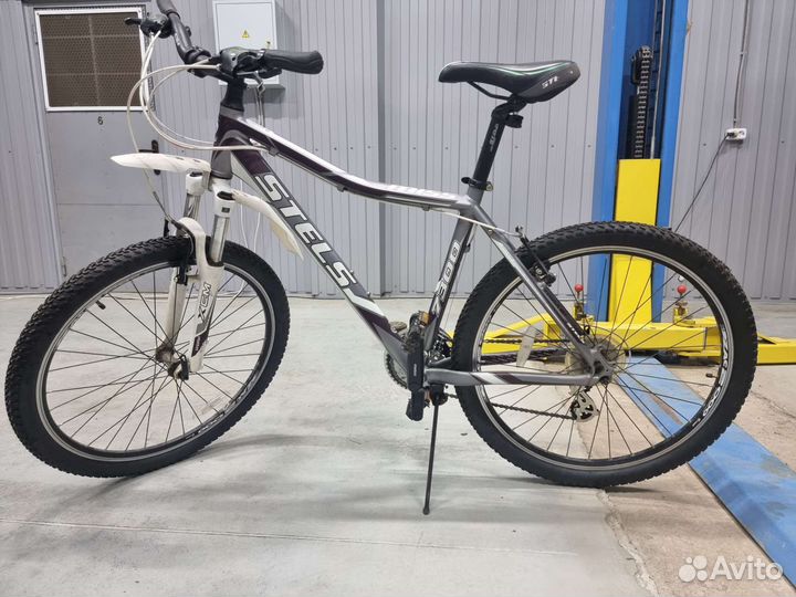 Велосипед stels 7300