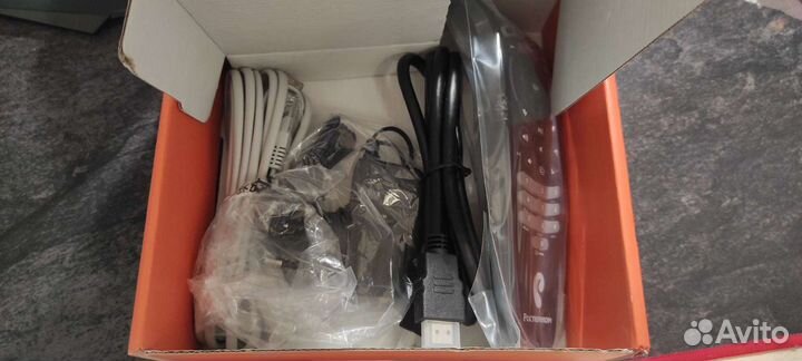 Приставка ростелеком