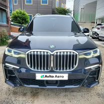 BMW X7 3.0 AT, 2020, 38 544 км, с пробегом, цена 7 500 000 руб.