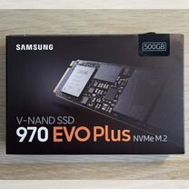 SSD Samsung 970 EVO Plus 512 GB