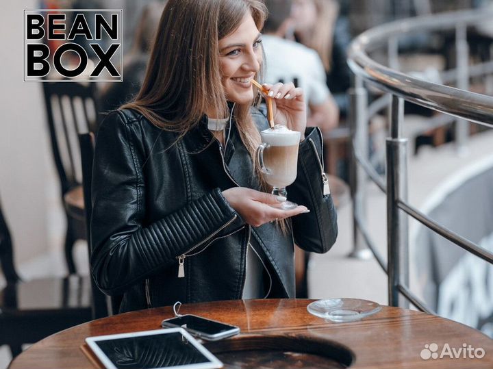 BeanBox: Лучший путь к кофейному бизнесу