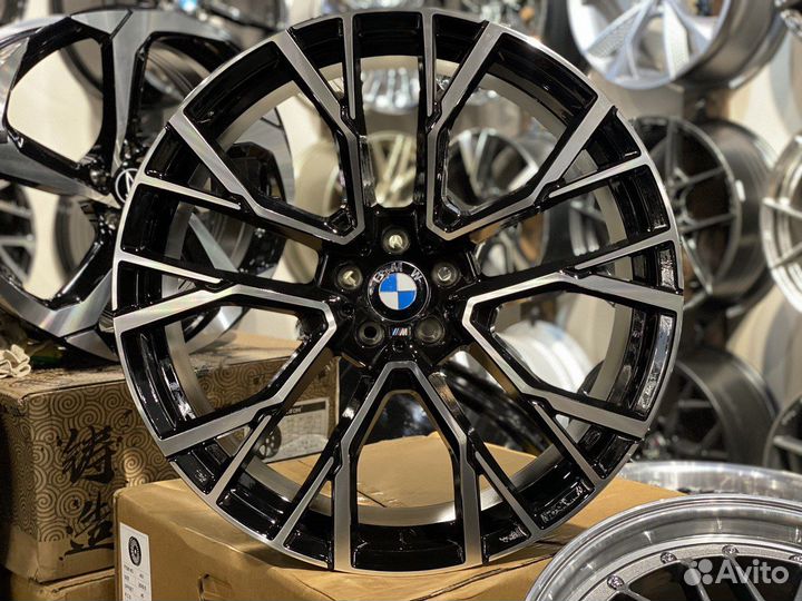 Диски r22 BMW X5 G05 X6 G06 X7 G07