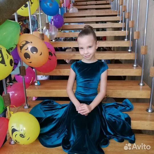 Рейтинговое платье