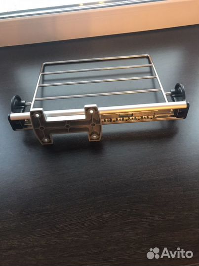 Вешалка для брюк в шкаф