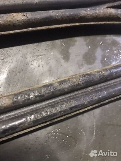 Продам задние рычаги Audi Q7