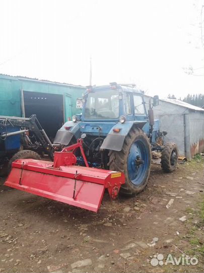 Вспашка Покос травы Фрезерование Обработка земли