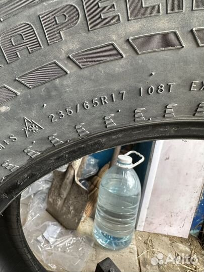 Nokian Tyres Hakkapeliitta 7 SUV 235/65 R17 108