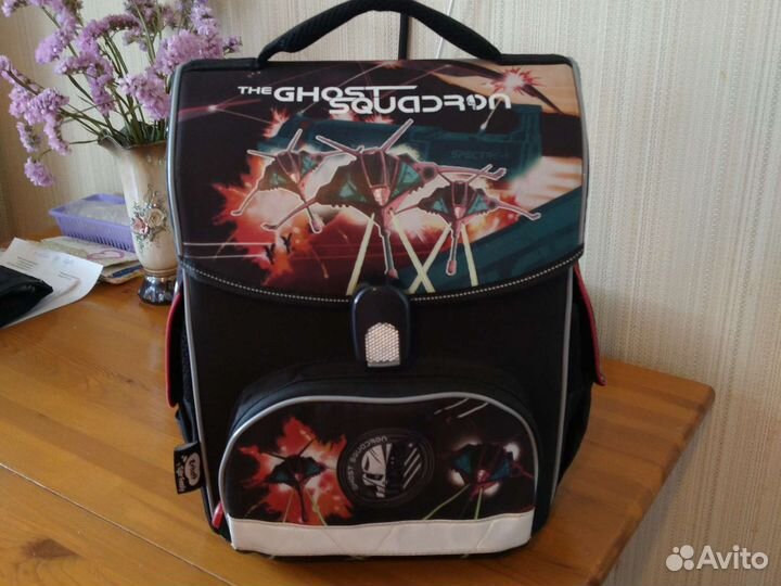 Школьный рюкзак