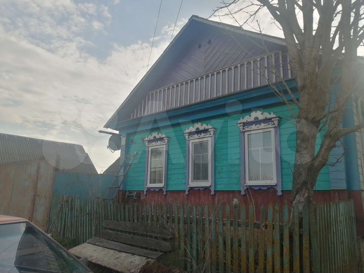 Дом 70 м² на участке 30 сот.