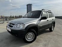 Chevrolet Niva 1.7 MT, 2016, 105 189 км, с пробегом, цена 735 585 руб.