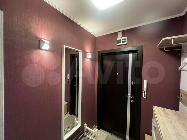 1-к. квартира, 40 м², 3/14 эт.