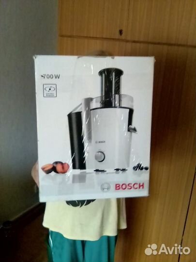 Соковыжималка bosh