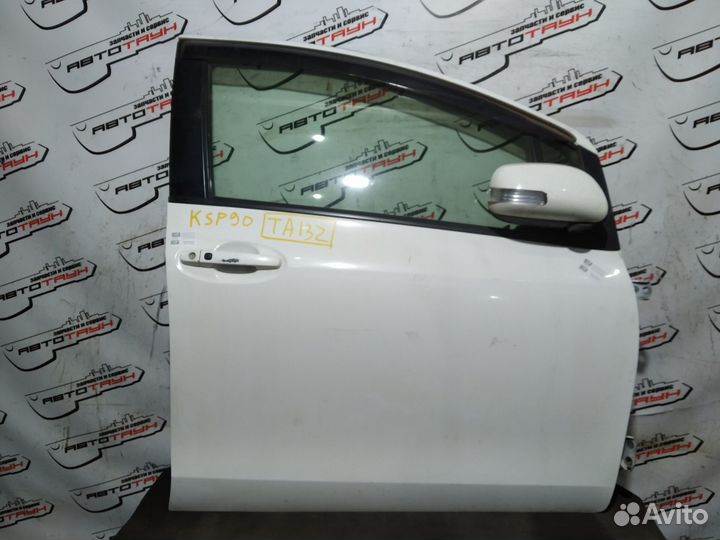 Дверь toyota vitz yaris KSP90 NCP90 NCP91 NCP95 NL