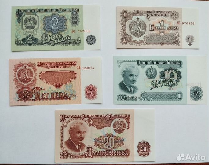 Банкноты
