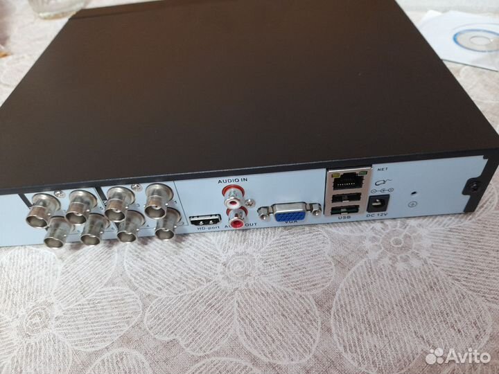 Ресивер для камер