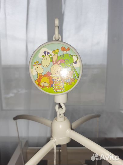 Мобиль на кроватку