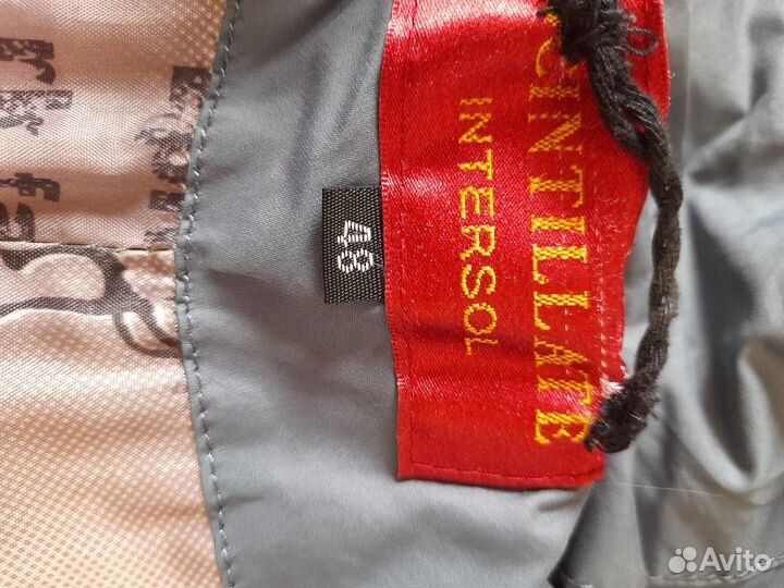 Пальто 46-48 демисезонное